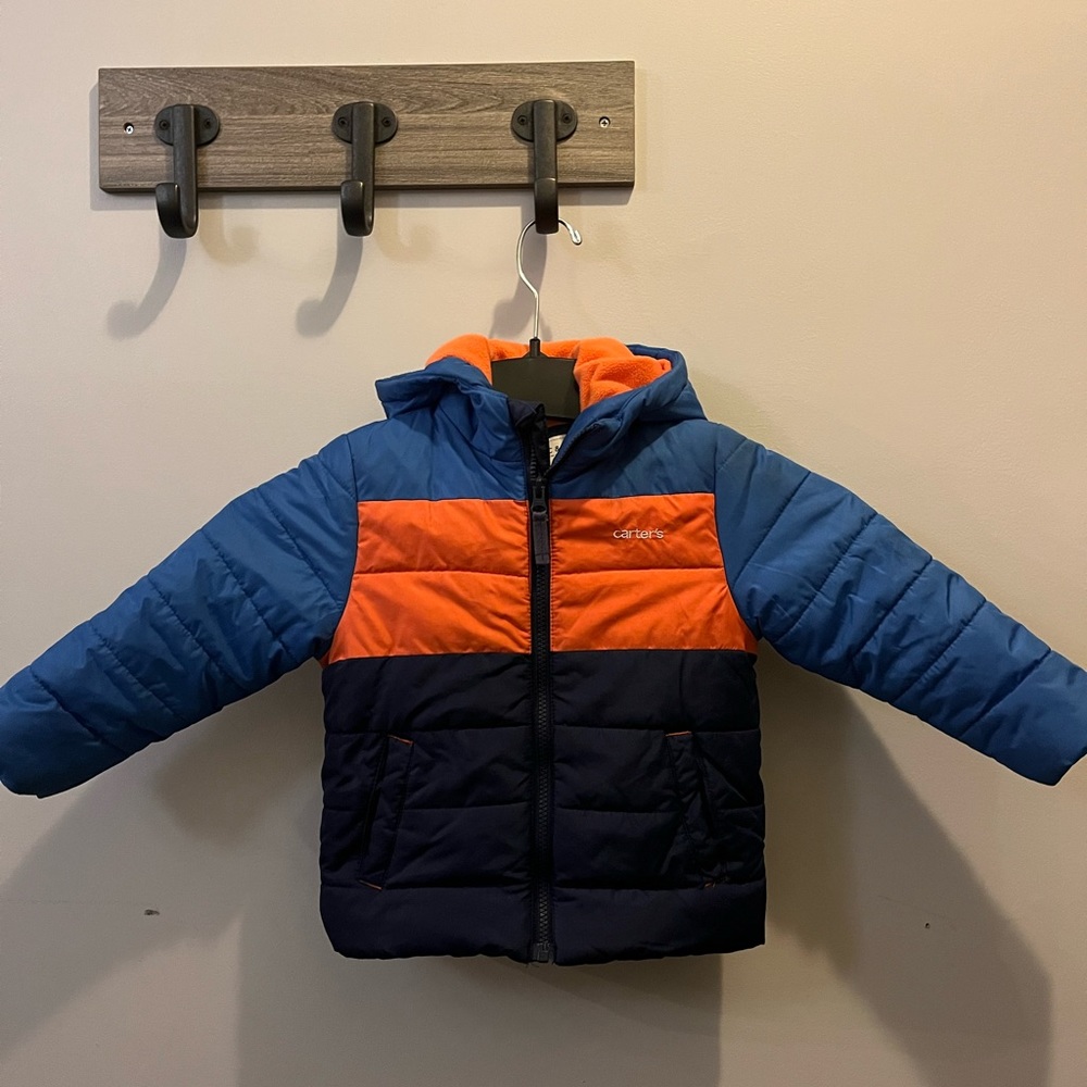 Carter’s Winter coat